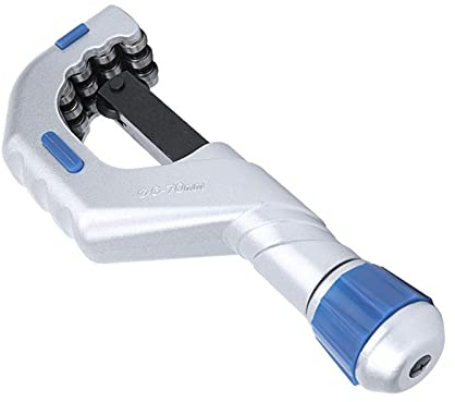 Cortatubos, Cortador de tubería de 5 a 70 mm, corte de tubo de plástico de metal de tipo G, tubos de latón de acero inoxidable Tubo de herramientas de corte Herramientas de plomería