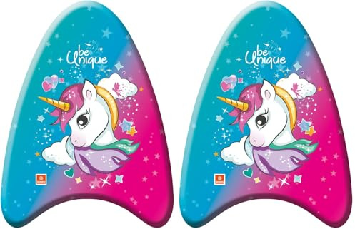 Mondo Toys - Unicorn Kickboard - Kindertablett - 41 cm - 11229 (Packung mit 2)