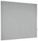 Lamellenvorhang Vertikaljalousie Grau Hellgrau Lamellen Fenster Rollo Breite 100-250 cm Höhe 150-250 cm Vorhang Flächenvorhang Schiebevorhang Streifenvorhang blickdicht halbtransparent (200 x 150 cm)