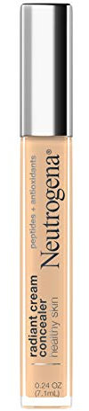 NEUTROGENA - Healthy Skin Radiant Cream Concealer Bisque Light/Medium - 0.24 fl oz (7.1 ml)