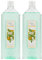 AGUA FRESCA DE RUY - Naranjos Pack de 2 x 750 ml, Perfume Unisex, Colonia Hombre y Mujer, Eau de Toilette Masculina y Femenina, Aroma Cítrico y Herbal, Fragancia Suave y de Larga Duración