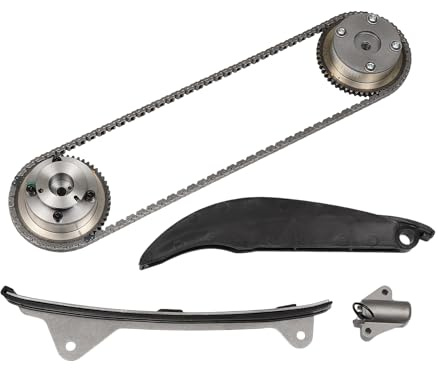 VekAuto 1 Set Kit Catena di Distribuzione per KIA Soul Forte Cerato I30 2.0L per Hyundai Tucson 2.0L 2015-2018