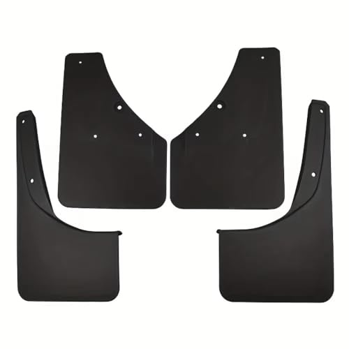 Paraspruzzi Auto Per Suzuki Per Jimny 2019-2025, Paraspruzzi Resistenti, Proteggono Dai 4 Pezzi Set Paraspruzzi Auto