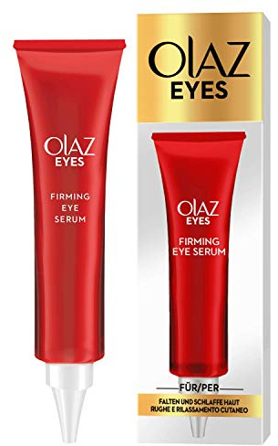 Olay Eyes uppstramande ögonserum mot rynkor och sovande hud 15 ml