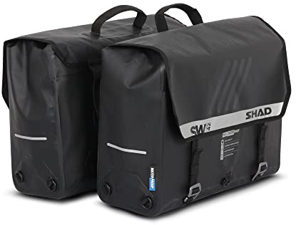 SHAD X0sw42 – bakre väskhållare sw42