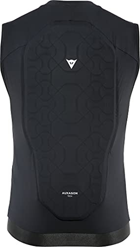 Dainese Auxagon Waistcoat Man Chaleco, Protector Espalda Esquí, Men's