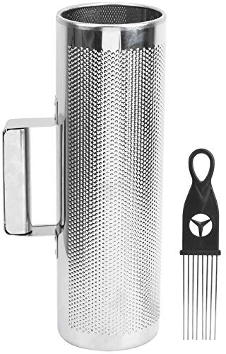 Shaker Guiro, strumento percussione metallico educativo, strumento musicale didattico per insegnanti studenti bambini corsi musica attività creative