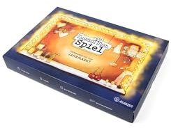 ZusammenSpiel – Unterwegs auf dem Jahrmarkt – Kooperatives Rätselspiel für Paare, Geschenkidee für Valentinstag, Exit Spiel für gemeinsame Zeit zu zweit, für Partnerin, Partner oder andere Pärchen