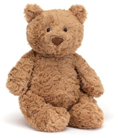 Jellycat Bartholomäus Bär Medium - L8cm x L:12cm x H:28cm
