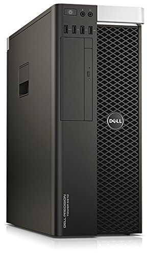 Workstation Dell 5810 Tower Intel Xeon E5-1620 V3 Ram 16GB SSD 480GB Nvidia Quadro K4200 Windows 11 Pro (Ricondizionato)
