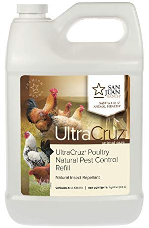 Spray antiparasitaire naturel anti-mouches pour poules – UltraCruz