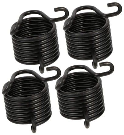 TOYANDONA 4 Piezas Resorte de Retención para Martillo Alisador de Repuesto de Resorte de Retención para Martillo Neumático Herramienta Neumática Neumático