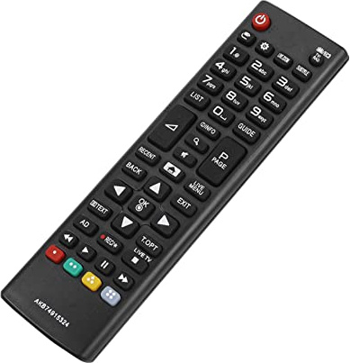 Akozon Controller Intelligente TV Control per Televisore Akb74915324