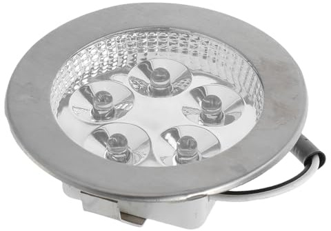 FUNNETOYU LED Range Hood Light Bulb Replacement for Kitchen Exhaust Vent Hood with Warm Soft Glow Easy Install Under Cabinet Light for Home and Commercial Use