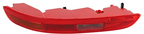 GABJYZMAU Feu Arrière Droit (Réflecteur, Feu Stop, Feu Antibrouillard) pour Audi Q3 (2011-2015), Référence 8U0 945 096.