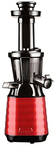 HIZQ Extracteur De Jus Mini Centrifugeuse Lente, Presse À Froid À Vis, Technologie Sans Brevet, Presse-Fruits Électrique Pour Fruits Et Légumes