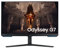 Samsung Odyssey G70B Gaming Monitor S32BG700EU, 32 Zoll, IPS-Panel, UHD-Auflösung, FreeSync Premium Pro, G-Sync kompatibel, 1 ms (G/G) Reaktionszeit, Bildwiederholrate 144 Hz, Schwarz