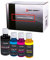 Logic-Seek Druckertinte kompatibel für HP 31 32XL passend für Smart Tank 7305 7005 Smart Tank Plus 570 555 5105 559 315 Smart Tank 7306 7605 7006 (4er Set)