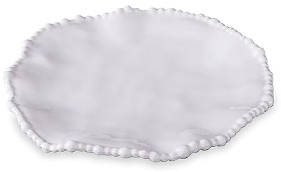 VIDA Alegria 9 Salad Plate (White)