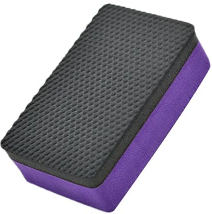 Esponja de Limpieza de Coche, Esponja de Limpieza de Coche, Herramienta de y Limpieza para Pintura, Pintura de Metal y una Variedad de Tipos de Pintura de Coche