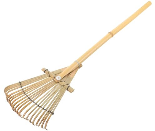 HANABASS Râteau à Main pour Jardinage Outil Multi-Fonctionnel De Ramassage Désherbage pour Jardin Plantes Pot