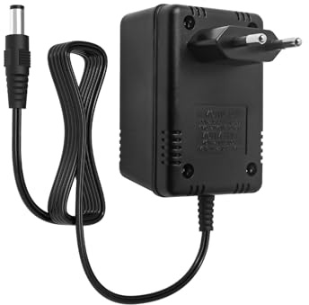 AC 9V 1300MA Netzteil (Nicht-Gleichstrom 9V, bitte nach Modell kaufen) | Geeignet für kleine Haushaltsgeräte, Beleuchtung, Spielzeug, kompatibler Wechselstrom 10V-11V1000MA