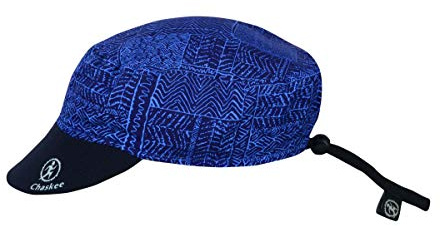 Chaskee Reversible Cap Tribal Print