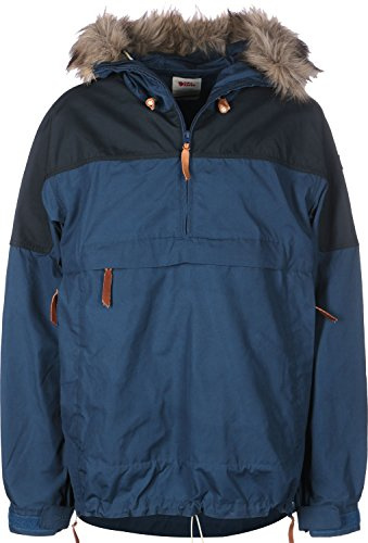 Fjallraven Singi Anorak M sportjacka för män BLÅ XL