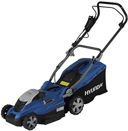 HYUNDAI, HY-LM3601E, Rasenmäher Elektro 1600 W, Blau