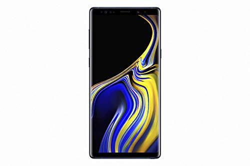 Samsung Galaxy Note 9 Single SIM | 512GB Storage | 8GB RAM | 6.4 Super AMOLED Display | 12MP Dual Camera | S Pen with Bluetooth | 4000mAh Battery | 4G LTE | Factory Unlocked (Ocean Blue)