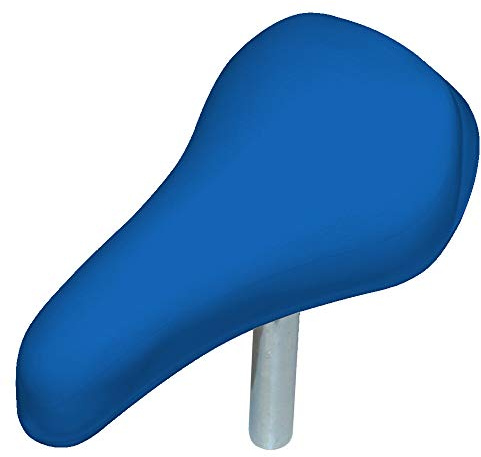 cyclingcolors Selle vélo Enfant Confort avec Tige 22mm draisienne Tricycle BMX avec Mousse Rembourrage