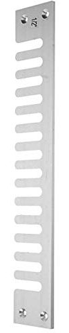 HAIMEN 12-Zoll-Pitch-Schwalbenschwanz-Schablone, Multifunktions-Tenoner aus Aluminiumlegierung Hausbearbeitung Präzises Werkzeug Semipermeabler Praktischer tragbarer, genauer Tenoner
