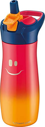 Maped PICNIK Edelstahl-Trinkflasche CONCEPT KIDS 580 ml - pink
