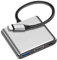 USB-C 4K HDMI Adapter - USB-C PD 100W, USB 3.0 Ports, MacBook, iPad Pro, Chromebook & Surface Convertor