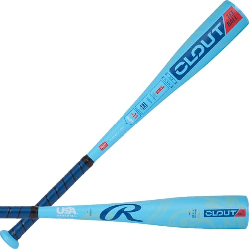 Rawlings Clout AI T-Ball basebollträ | 66 cm | -11