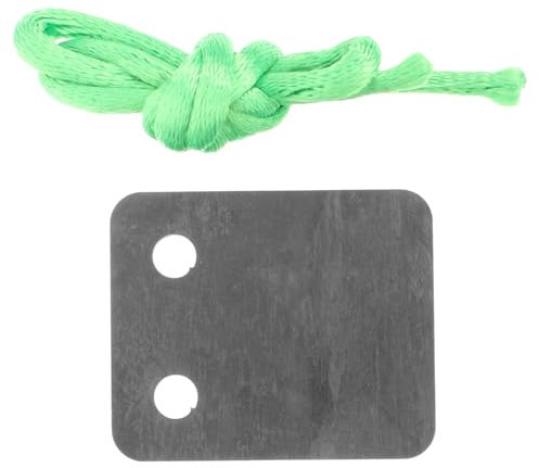 Cabilock Raschietto Per Lucidatura Della Vernice Sospeso - Strumento Per La Riparazione Di Auto in Acciaio Tungsteno - Facile Da Impugnare E Utilizzare
