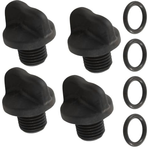 Para Zodiac Pool Systems R0537000 desagüe con junta tórica para piscina