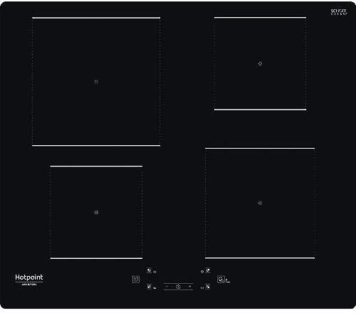 Piano cottura a induzione Hotpoint: - HQ 2260S NE