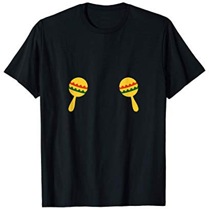 Shake Your Maracas - Drôle Secouez Votre Maracas T-Shirt