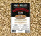 PINI Pellet di legno duro 100% faggio № 5 BBQ Beech 30 kg pellet per barbecue affumicare, riscaldamento