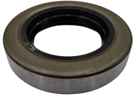 2 Pcs Wellendichtring BO 20mm x 30mm x 5mm | Typ BO - Wellendichtring in einem offenen Metallgehäuse mit zusätzlicher Staublippe | Simmerringe 20x30x5