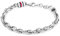 Tommy Hilfiger Jewelry for Men and Women Stainless Steel Chain Bracelet - 2790499