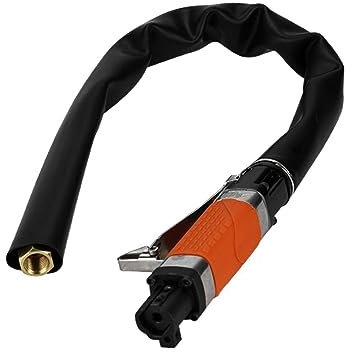 USKI Lufthammer-Kit Pneumatische Schleifmaschine, Pneumatische Pendelfeile, Pneumatische Feile, Pneumatische Feile, Säge Und Stechmesser