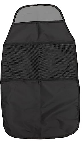 CHILDWEET Soporte Almacenamiento Asiento Coche Protector Respaldo Organizador Elegante Simple y Resistente