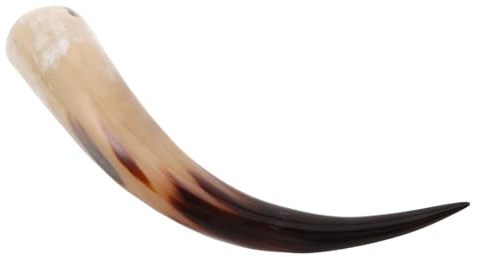 LIFKOME Set Da Vino In Corno Retrò Bicchiere Da Idromele Recipiente Per Bere Idromele Bicchieri In Corno Da Collezione Da Birra Bicchiere Da Vino Boccale