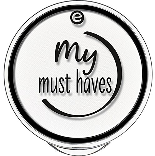 ESSENCE MY MUST HAVES POLVOS FIJADORES 01