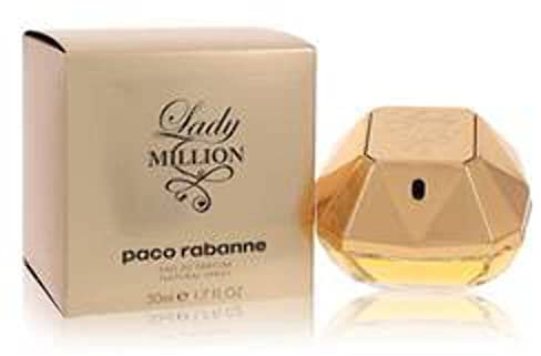Paco Rabanne Paco Rabanne Lady Million Eau de Parfum Vapo 50 ML - 50 ml EDP Vapo