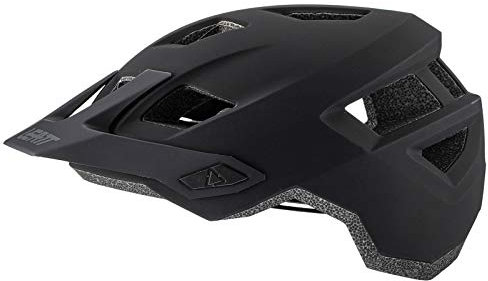 MTN Mountainbike-Helm 1.0, Schwarz, Größe L 59-63 cm
