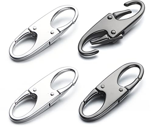 Zpsolution Zipper Clip Theft Detterent - Keep The Zipper Closed - Zipper Pull Replacement