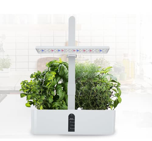 PanHuiWen Smart Garden 9 Giardino autonomo Intelligente per Piante da Interni in Cucina